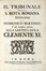  Bernini Domenico : Il tribunale della S. Rota romana...  - Asta Libri a stampa dal XVI al XX secolo [ASTA A TEMPO - PARTE II] - Libreria Antiquaria Gonnelli - Casa d'Aste - Gonnelli Casa d'Aste
