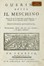  da Barberino Francesco : Guerino detto il Meschino. Storia in cui si tratta delle grandi Imprese, e vittorie da lui riportate contro i Turchi...  - Asta Libri a stampa dal XVI al XX secolo [ASTA A TEMPO - PARTE II] - Libreria Antiquaria Gonnelli - Casa d'Aste - Gonnelli Casa d'Aste