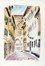  Rodolfo Marma  (Firenze, 1923 - 1998) : Lotto composto di 4 incisioni a tema Firenze.  Piero Vignozzi  - Asta Arte Moderna e Contemporanea [ASTA A TEMPO - PARTE II] - Libreria Antiquaria Gonnelli - Casa d'Aste - Gonnelli Casa d'Aste