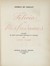  Nerciat André Robert Andrea (de) : Félicia ou Mes fredaines illustré de vigint eaux-fortes originales en couleurs par Louis Icart.  Louis Icart  (Toulouse, 1888 - Parigi, 1960)  - Asta Libri a stampa dal XVI al XX secolo [ASTA A TEMPO - PARTE II] - Libreria Antiquaria Gonnelli - Casa d'Aste - Gonnelli Casa d'Aste