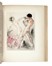  Nerciat André Robert Andrea (de) : Félicia ou Mes fredaines illustré de vigint eaux-fortes originales en couleurs par Louis Icart.  Louis Icart  (Toulouse, 1888 - Parigi, 1960)  - Asta Libri a stampa dal XVI al XX secolo [ASTA A TEMPO - PARTE II] - Libreria Antiquaria Gonnelli - Casa d'Aste - Gonnelli Casa d'Aste