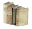 Lotto composto di 4 opere di medicina del XVII secolo.  Cornelio Ghirardelli  ( - 1637), Jacques Guillemeau, Francis Glisson  - Asta Libri a stampa dal XVI al XX secolo [ASTA A TEMPO - PARTE II] - Libreria Antiquaria Gonnelli - Casa d'Aste - Gonnelli Casa d'Aste