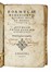 Lotto composto di 3 opere di medicina del XVI secolo. Medicina  Giovanni Rondelet, Alexandre De Tralles, Petrus Gorraeus  - Auction Libri a stampa dal XVI al XX secolo [ASTA A TEMPO - PARTE II] - Libreria Antiquaria Gonnelli - Casa d'Aste - Gonnelli Casa d'Aste