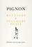  Pignon Edouard : Battages et Pousseurs de bl.  - Asta Libri a stampa dal XVI al XX secolo [ASTA A TEMPO - PARTE II] - Libreria Antiquaria Gonnelli - Casa d'Aste - Gonnelli Casa d'Aste