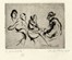  Arturo Checchi  (Fucecchio, 1886 - Perugia, 1971) : Lotto composto di 8 incisioni.  - Auction Modern and Contemporary Art [TIMED AUCTION - SECOND PART] - Libreria Antiquaria Gonnelli - Casa d'Aste - Gonnelli Casa d'Aste