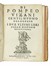  Vizani Pompeo : ...Gentil'huomo bolognese Diece libri delle Historie della sua patria.  - Asta Libri a stampa dal XVI al XX secolo [ASTA A TEMPO - PARTE II] - Libreria Antiquaria Gonnelli - Casa d'Aste - Gonnelli Casa d'Aste