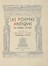  Louÿs Pierre : Les poemes antiques [...] illustres de quinze gravures en couleurs d'Edouard Chimot.  Edouard Chimot  (Lilla, 1880 - Parigi, 1959)  - Asta Libri a stampa dal XVI al XX secolo [ASTA A TEMPO - PARTE II] - Libreria Antiquaria Gonnelli - Casa d'Aste - Gonnelli Casa d'Aste