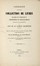Catalogue d'une petite collection de livres rares et prcieux [...] provenant de la bibliothque de Feu M. le comte Archinto de Milan...  - Asta Libri a stampa dal XVI al XX secolo [ASTA A TEMPO - PARTE II] - Libreria Antiquaria Gonnelli - Casa d'Aste - Gonnelli Casa d'Aste