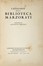 Catalogue d'une petite collection de livres rares et prcieux [...] provenant de la bibliothque de Feu M. le comte Archinto de Milan...  - Asta Libri a stampa dal XVI al XX secolo [ASTA A TEMPO - PARTE II] - Libreria Antiquaria Gonnelli - Casa d'Aste - Gonnelli Casa d'Aste