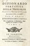  Alletz Pons-Augustin : Dizionario portatile della teologia tradotto dal francese nell'italiano... Tomo primo (-terzo).  - Asta Libri a stampa dal XVI al XX secolo [ASTA A TEMPO - PARTE II] - Libreria Antiquaria Gonnelli - Casa d'Aste - Gonnelli Casa d'Aste