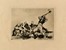  Francisco Goya y Lucientes  (Fuendetodos,, 1746 - Bordeaux,, 1828) : Quattro tavole da Los desastres de la guerra.  - Auction Ancient Art, Orientalia and Maps [TIMED AUCTION - FIRST PART] - Libreria Antiquaria Gonnelli - Casa d'Aste - Gonnelli Casa d'Aste
