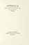 Novella del grasso legnaiuolo, cosa molto piacevole e ridiculosa a cura di Gianfranco Folena.  Italo Zetti  (Firenze, 1913 - Casore del Monte, 1978)  - Asta Autografi e manoscritti, Futurismo, libri del Novecento e libri d'artista [Parte I] - Libreria Antiquaria Gonnelli - Casa d'Aste - Gonnelli Casa d'Aste