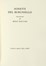  Burchiello : Sonetti. Bodoni, Mardersteig, Libro d'Artista, Collezionismo e Bibliografia, Collezionismo e Bibliografia, Collezionismo e Bibliografia  Mino Maccari  (Siena, 1898 - Roma, 1989)  - Auction Autographs and manuscripts, Futurism, Modern editions and Art books [I PART] - Libreria Antiquaria Gonnelli - Casa d'Aste - Gonnelli Casa d'Aste