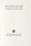  Della Porta Giovan Battista : Della fisionomia dell'uomo [...]. Un compendio con 5 litografie e un commento di Fabrizio Clerici.  Fabrizio Clerici  (Milano, 1913 - Roma, 1993)  - Asta Autografi e manoscritti, Futurismo, libri del Novecento e libri d'artista [Parte I] - Libreria Antiquaria Gonnelli - Casa d'Aste - Gonnelli Casa d'Aste