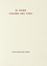  Sciascia Leonardo : Il mare colore del vino. Bodoni, Mardersteig, Libro d'Artista, Collezionismo e Bibliografia, Collezionismo e Bibliografia, Collezionismo e Bibliografia  Bruno Caruso  (Palermo, 1927 - Roma, 2018)  - Auction Autographs and manuscripts, Futurism, Modern editions and Art books [I PART] - Libreria Antiquaria Gonnelli - Casa d'Aste - Gonnelli Casa d'Aste