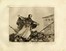  Francisco Goya y Lucientes  (Fuendetodos,, 1746 - Bordeaux,, 1828) : Quattro tavole da Los desastres de la guerra.  - Asta Arte antica, Orientalia e Cartografia [ASTA A TEMPO - PARTE I] - Libreria Antiquaria Gonnelli - Casa d'Aste - Gonnelli Casa d'Aste