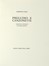  Saba Umberto : Preludio e canzonette.  Sandro Martini  (Livorno, 1941)  - Asta Autografi e manoscritti, Futurismo, libri del Novecento e libri d'artista [Parte I] - Libreria Antiquaria Gonnelli - Casa d'Aste - Gonnelli Casa d'Aste