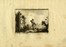  Louis Fran�ois du Bouchet de Sourches  (Parigi, 1645 - 1716) : Raccolta di dieci incisioni dalla serie Diverses figures.  - Auction Ancient Art, Orientalia and Maps [TIMED AUCTION - FIRST PART] - Libreria Antiquaria Gonnelli - Casa d'Aste - Gonnelli Casa d'Aste