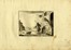  Louis Fran�ois du Bouchet de Sourches  (Parigi, 1645 - 1716) : Raccolta di dieci incisioni dalla serie Diverses figures.  - Auction Ancient Art, Orientalia and Maps [TIMED AUCTION - FIRST PART] - Libreria Antiquaria Gonnelli - Casa d'Aste - Gonnelli Casa d'Aste