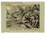  Jan Van der Straet (detto Stradano)  (Bruges, 1523 - Firenze, 1605) [da] : Cinque tavole da Venationes Ferarum, Avium, Piscium. Pugnae Bestiariorum: & mutuae Bestiarum,...  - Auction Ancient Art, Orientalia and Maps [TIMED AUCTION - FIRST PART] - Libreria Antiquaria Gonnelli - Casa d'Aste - Gonnelli Casa d'Aste