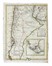  Antonio Zatta  (Venezia, 1757 - 1797) : Il Chili lo Stretto Magellanico coll'Isola della Terra del Fuoco / Nuova Guinea e Nuova Galles ed isole adiacenti.  - Asta Arte antica, Orientalia e Cartografia [ASTA A TEMPO - PARTE I] - Libreria Antiquaria Gonnelli - Casa d'Aste - Gonnelli Casa d'Aste