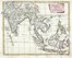  Antonio Zatta  (Venezia, 1757 - 1797) : Le Indie Orientali e il loro Arcipelago / L'Impero della Persia diviso ne suoi stati.  - Auction Ancient Art, Orientalia and Maps [TIMED AUCTION - FIRST PART] - Libreria Antiquaria Gonnelli - Casa d'Aste - Gonnelli Casa d'Aste