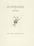  Vergilius Maro Publius : Le Georgiche.  Giacomo [pseud. di Manzoni Giacomo] Manz  (Bergamo, 1908 - Roma, 1991)  - Asta Autografi e manoscritti, Futurismo, libri del Novecento e libri d'artista [Parte I] - Libreria Antiquaria Gonnelli - Casa d'Aste - Gonnelli Casa d'Aste