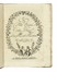  Soldini Francesco Maria : Delle origini della pazzia d'un filosofo fiorentino.  - Asta Libri a stampa dal XV al XIX secolo [Parte II] - Libreria Antiquaria Gonnelli - Casa d'Aste - Gonnelli Casa d'Aste
