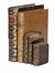Lotto composto di 5 opere del XVI secolo.  Publius Terentius Afer, Valerius Maximus, Francesco Petrarca, Tommaso d'Aquino (santo)  - Asta Libri a stampa dal XVI al XX secolo [ASTA A TEMPO - PARTE II] - Libreria Antiquaria Gonnelli - Casa d'Aste - Gonnelli Casa d'Aste