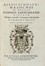 Lotto composto di 5 opere di storia del XVIII secolo.  Simmaco Alessio Mazzocchi, Filippo Casoni, Camillo Contarini  - Asta Libri a stampa dal XVI al XX secolo [ASTA A TEMPO - PARTE II] - Libreria Antiquaria Gonnelli - Casa d'Aste - Gonnelli Casa d'Aste