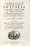 Lotto composto di 5 opere di storia del XVIII secolo.  Simmaco Alessio Mazzocchi, Filippo Casoni, Camillo Contarini  - Asta Libri a stampa dal XVI al XX secolo [ASTA A TEMPO - PARTE II] - Libreria Antiquaria Gonnelli - Casa d'Aste - Gonnelli Casa d'Aste