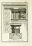  Barozzi (detto il Vignola) Giacomo : Regole de' cinque ordini d'architettura. Architettura  Giulio Cesare Bianchi  - Auction Books from XV to XIX Century [II Part] - Libreria Antiquaria Gonnelli - Casa d'Aste - Gonnelli Casa d'Aste