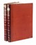  Levaillant François : Histoire naturelle des oiseaux de paradis et des rolliers, suivie de celle des Toucans et des Barbus. Tome premier (-second).  - Asta Libri a stampa dal XV al XIX secolo [Parte II] - Libreria Antiquaria Gonnelli - Casa d'Aste - Gonnelli Casa d'Aste