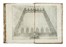  Sardi Pietro : Corno dogale della Architettura militare. Architettura, Architettura Militare, Architettura  - Auction Books from XV to XIX Century [II Part] - Libreria Antiquaria Gonnelli - Casa d'Aste - Gonnelli Casa d'Aste