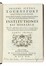  Tournefort (de) Pitton Joseph : Institutiones rei herbariae. Editio tertia. Appendicibus aucta ab Antonio De Jussieu [...] Tomus primo [-tertio].  - Asta Libri a stampa dal XV al XIX secolo [Parte II] - Libreria Antiquaria Gonnelli - Casa d'Aste - Gonnelli Casa d'Aste