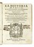  Beregan Nicol� : Historia delle guerre d'Europa dalla comparsa dell'armi ottomane nell'Hungheria l'anno 1683 [...] Parte prima (-seconda). Storia, Storia, Diritto e Politica  Francesco Guicciardini  - Auction Books from XV to XIX Century [II Part] - Libreria Antiquaria Gonnelli - Casa d'Aste - Gonnelli Casa d'Aste