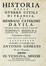  Beregan Nicol� : Historia delle guerre d'Europa dalla comparsa dell'armi ottomane nell'Hungheria l'anno 1683 [...] Parte prima (-seconda). Storia, Storia, Diritto e Politica  Francesco Guicciardini  - Auction Books from XV to XIX Century [II Part] - Libreria Antiquaria Gonnelli - Casa d'Aste - Gonnelli Casa d'Aste