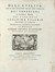  Valier Agostino : Dell'utilit� che si pu� ritrarre dalle cose operate dai Veneziani Libri XIV.  Pierre Matthieu  - Asta Libri a stampa dal XV al XIX secolo [Parte II] - Libreria Antiquaria Gonnelli - Casa d'Aste - Gonnelli Casa d'Aste