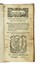  Petrarca Francesco : Il Petrarca con dichiarationi non piu stampate. Classici, Letteratura italiana, Letteratura, Letteratura  - Auction Books from XV to XIX Century [II Part] - Libreria Antiquaria Gonnelli - Casa d'Aste - Gonnelli Casa d'Aste