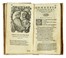  Petrarca Francesco : Il Petrarca con dichiarationi non piu stampate. Classici, Letteratura italiana, Letteratura, Letteratura  - Auction Books from XV to XIX Century [II Part] - Libreria Antiquaria Gonnelli - Casa d'Aste - Gonnelli Casa d'Aste