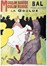  Carrieri Raffaele : Moulin Rouge et Cabaret. Brogliaccio su Lautrec...  Henri (de) Toulouse-Lautrec  (Albi, 1864 - Malrom, 1901)  - Asta Autografi e manoscritti, Futurismo, libri del Novecento e libri d'artista [Parte I] - Libreria Antiquaria Gonnelli - Casa d'Aste - Gonnelli Casa d'Aste
