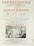  Winslow Jacques Bénigne : Esposizione anatomica della struttura del corpo umano [...] Tomo primo (-secondo).  - Asta Libri a stampa dal XV al XIX secolo [Parte II] - Libreria Antiquaria Gonnelli - Casa d'Aste - Gonnelli Casa d'Aste