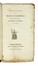 Catalogo del museo numismatico appartenente ai signori Tomassini in Roma. Cataloghi di arte, Numismatica, Arte, Arte  - Auction Books from XV to XIX Century [II Part] - Libreria Antiquaria Gonnelli - Casa d'Aste - Gonnelli Casa d'Aste