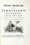  Hippocrates : Coi medicorum omnium longe principis, opera quae apud nos extant omnia...  Sebastiano Rotari, Nicolas Lemery  - Asta Libri a stampa dal XV al XIX secolo [Parte II] - Libreria Antiquaria Gonnelli - Casa d'Aste - Gonnelli Casa d'Aste