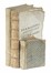  Hippocrates : Coi medicorum omnium longe principis, opera quae apud nos extant omnia... Medicina  Sebastiano Rotari, Nicolas Lemery  - Auction Books from XV to XIX Century [II Part] - Libreria Antiquaria Gonnelli - Casa d'Aste - Gonnelli Casa d'Aste