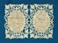 Santini ottocenteschi in carta operati a mano.  - Asta Libri a stampa dal XV al XIX secolo [Parte II] - Libreria Antiquaria Gonnelli - Casa d'Aste - Gonnelli Casa d'Aste