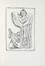  Sappho : Liriche.  Massimo Campigli  (Berlino, 1895 - Saint-Tropez, 1971)  - Asta Autografi e manoscritti, Futurismo, libri del Novecento e libri d'artista [Parte I] - Libreria Antiquaria Gonnelli - Casa d'Aste - Gonnelli Casa d'Aste