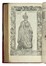  Vecellio Cesare : [De gli habiti antichi, et moderni di diverse parti del Mondo libri due].  - Asta Libri a stampa dal XV al XIX secolo [Parte II] - Libreria Antiquaria Gonnelli - Casa d'Aste - Gonnelli Casa d'Aste