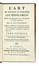  Vitet Louis : Trait de la sangsue mdicinale. Medicina  Antoine Francois Fourcroy  - Auction Books from XV to XIX Century [II Part] - Libreria Antiquaria Gonnelli - Casa d'Aste - Gonnelli Casa d'Aste