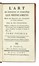  Vitet Louis : Trait� de la sangsue m�dicinale. Medicina  Antoine Francois Fourcroy  - Auction Books from XV to XIX Century [II Part] - Libreria Antiquaria Gonnelli - Casa d'Aste - Gonnelli Casa d'Aste